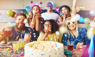 Birthday stretch limo rental in Northglenn, CO